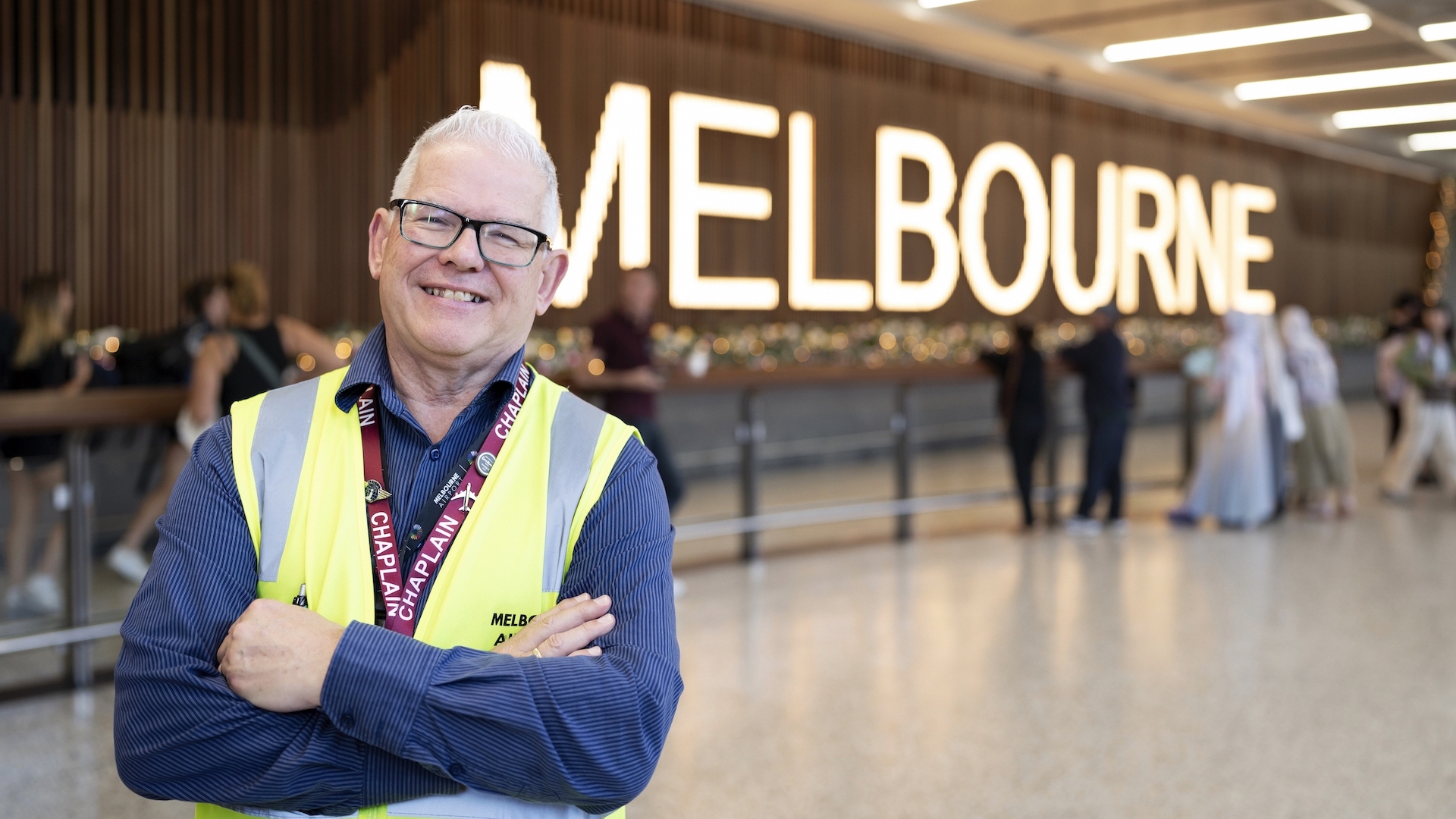 Inside Melbourne Airport S1 2025